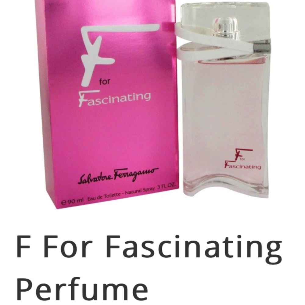 Salvatore Ferragamo (F for Facinating)